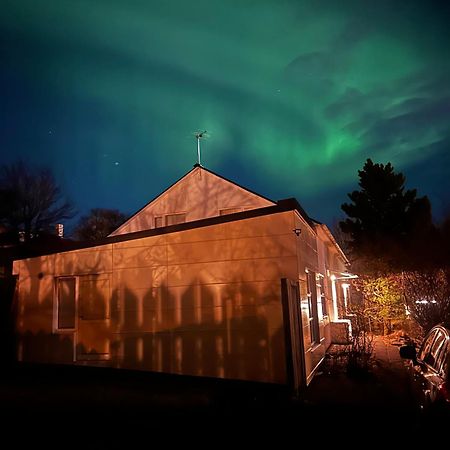 Studio 104- Free Parking Onsite -Private Entrance Reykjavik Bagian luar foto