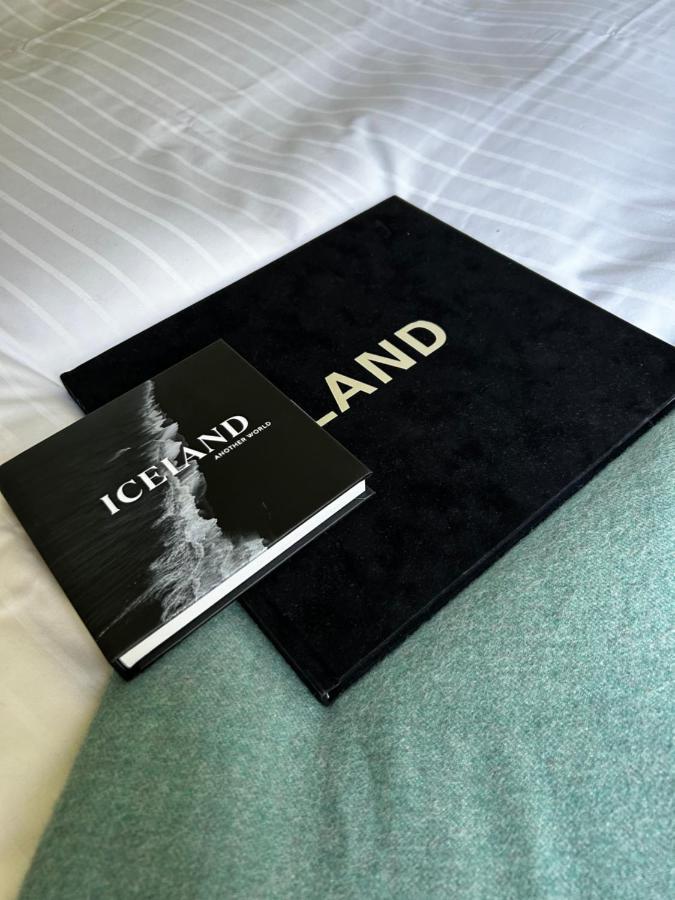 Studio 104- Free Parking Onsite -Private Entrance Reykjavik Bagian luar foto